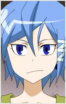 imagem de capa do personagem Ares