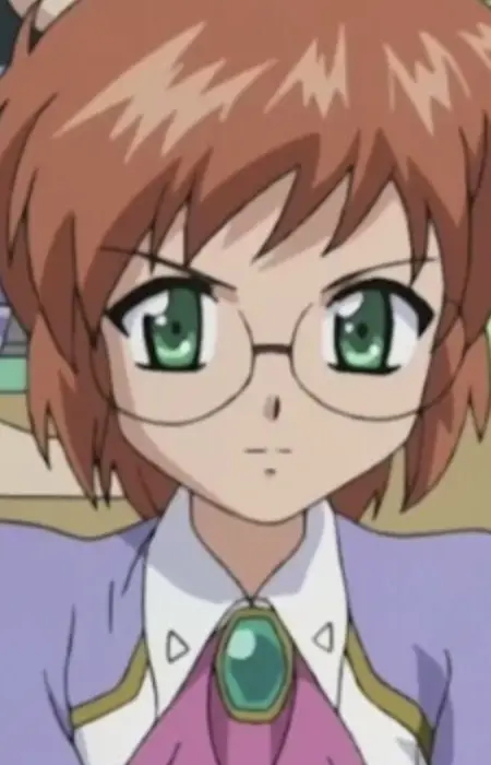 imagem de capa do personagem Raika Naruo