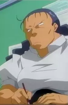 imagem de capa do personagem Zouko