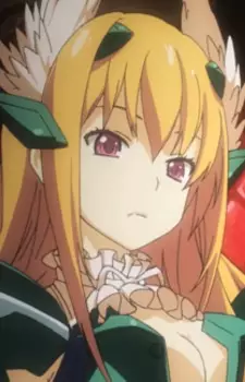 imagem de capa do personagem Waltraute