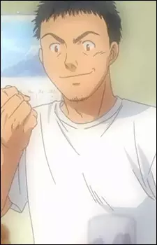 imagem de capa do personagem Kyotaro Kawachi