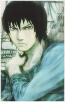 imagem de capa do personagem Ichise