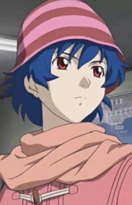 imagem de capa do personagem Sara Ishida