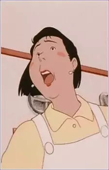 imagem de capa do personagem Fumie Morita