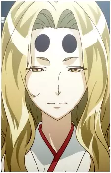 imagem de capa do personagem Juju Tsukuyomi