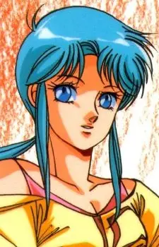 imagem de capa do personagem Rene Ai