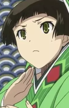imagem de capa do personagem Tenma Ichinotani