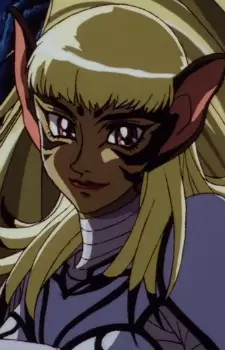imagem de capa do personagem Eriya