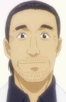 imagem de capa do personagem Shinichi Kaneko