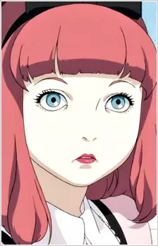 imagem de capa do personagem Eliza