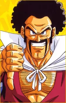 imagem de capa do personagem Mr. Satan