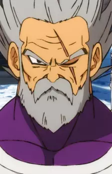 imagem de capa do personagem Paragus