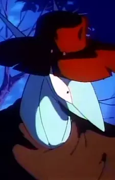 imagem de capa do personagem Ken
