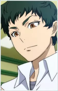 imagem de capa do personagem Kyuuma Inuzuka