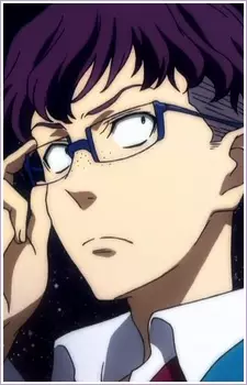 imagem de capa do personagem Yuusuke Otamaya
