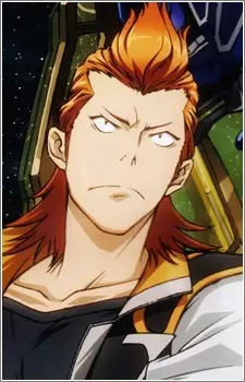 imagem de capa do personagem Raizou Yamada