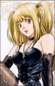 imagem de capa do personagem Misa Amane