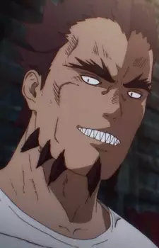 imagem de capa do personagem Tanba