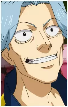 imagem de capa do personagem Masuda