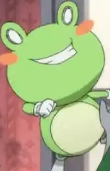 imagem de capa do personagem Gouda