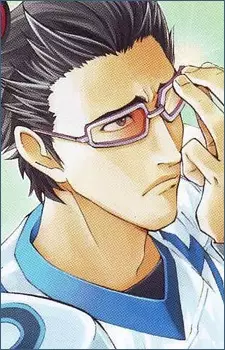 imagem de capa do personagem Ichirou Takami