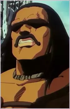 imagem de capa do personagem Golem