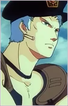 imagem de capa do personagem Mash