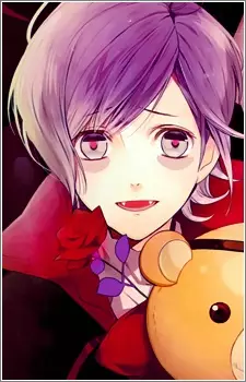 imagem de capa do personagem Kanato Sakamaki