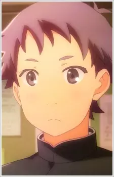 imagem de capa do personagem  Shintani