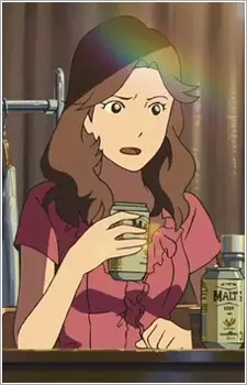 imagem de capa do personagem Satomi Akizuki