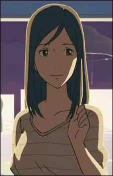 imagem de capa do personagem Rika Teramoto