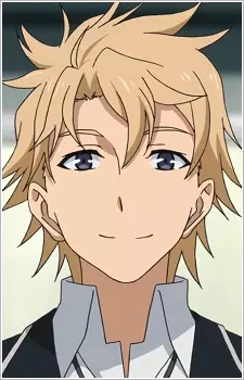 imagem de capa do personagem Hayato Hayama
