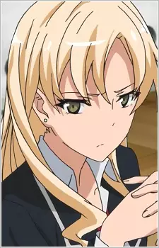 imagem de capa do personagem Yumiko Miura