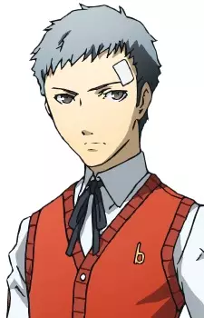 imagem de capa do personagem Akihiko Sanada