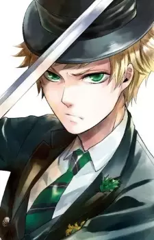 imagem de capa do personagem Edward Midford