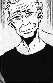 imagem de capa do personagem Joel Raveau
