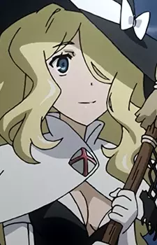 imagem de capa do personagem Marie Spearhead