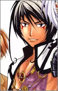 imagem de capa do personagem Kugura