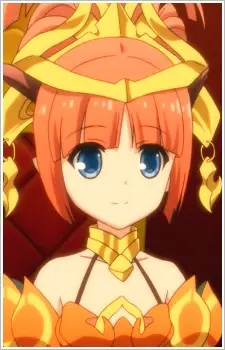 imagem de capa do personagem Sandora Dortlake