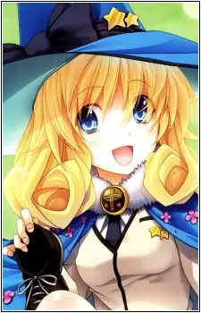 imagem de capa do personagem Le Fay Pendragon