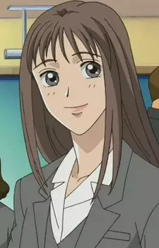 imagem de capa do personagem Nao Saotome