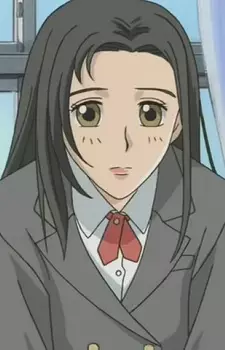 imagem de capa do personagem Megumi Kobayashi