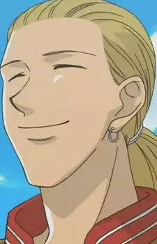 imagem de capa do personagem Mr. Okada
