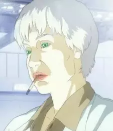 imagem de capa do personagem  Haraway