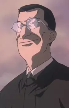 imagem de capa do personagem Shigeki Arakawa