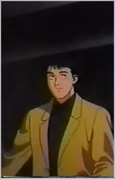imagem de capa do personagem Yagi