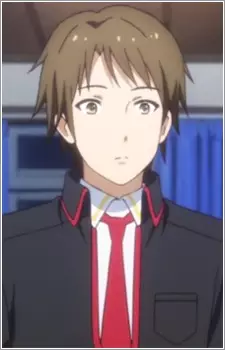 imagem de capa do personagem  Aikawa