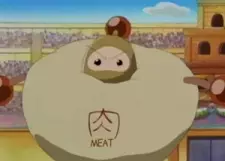 imagem de capa do personagem Nikuman Bomber