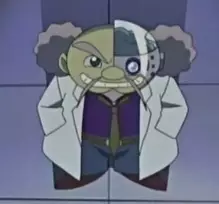 imagem de capa do personagem MechaDoc