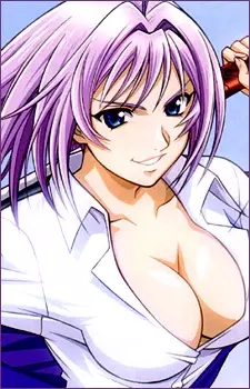 imagem de capa do personagem Maya Natsume